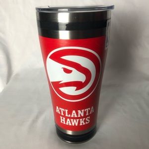 Atlanta Hawks Tervis Swish 30oz. Stainless Steel Tumbler